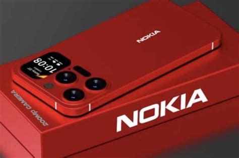 The Nokia Magic Max: Revolutionizing the Smartphone Experience